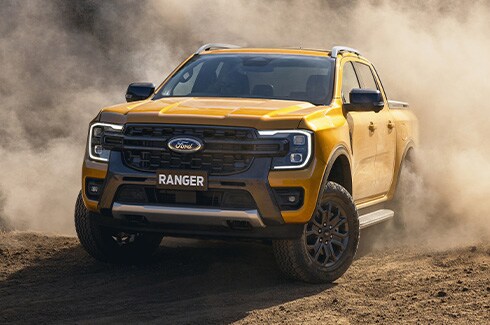 Ford Ranger 2025, Camioneta Pickup de Gran Capacidad, Potencia y Rendimiento